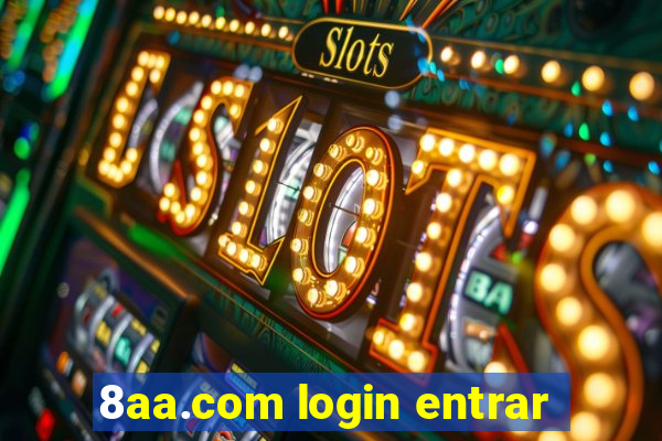 8aa.com login entrar